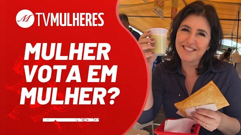 Mulher vota em mulher? - TV Mulheres nº 136 - 24/07/22