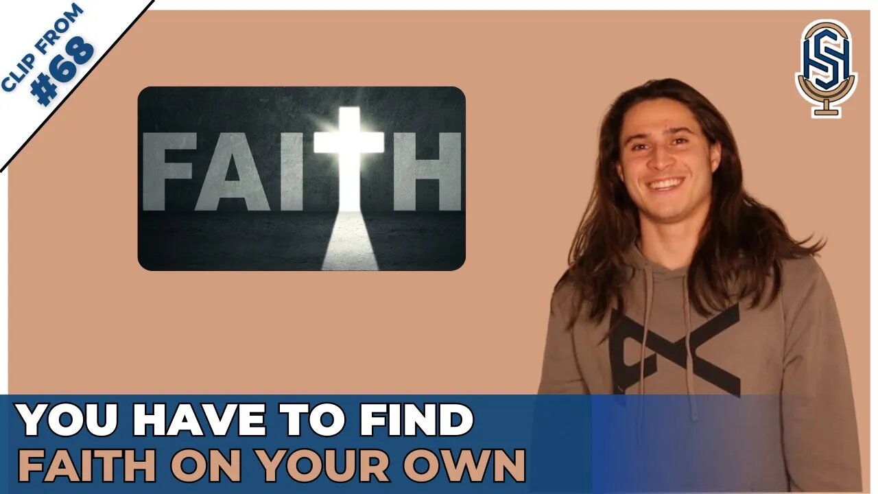 You Have to Find Faith On Your Own | Harley Seelbinder Clips