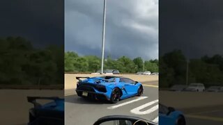 Luxury Cars, Luxury Lifestyle | LAMBO SOUND #shorts #luxury #car