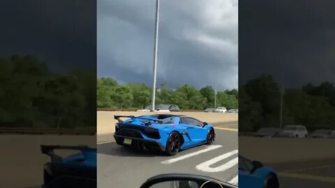 Luxury Cars, Luxury Lifestyle | LAMBO SOUND #shorts #luxury #car