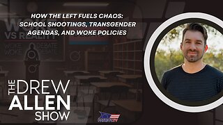 How the Left Fuels Chaos: School Shootings, Transgender Agendas, and Woke Policies