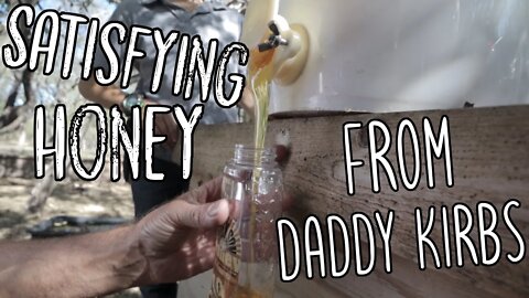 Satisfying Honey From Daddy Kirbs/ Orchard recommendations