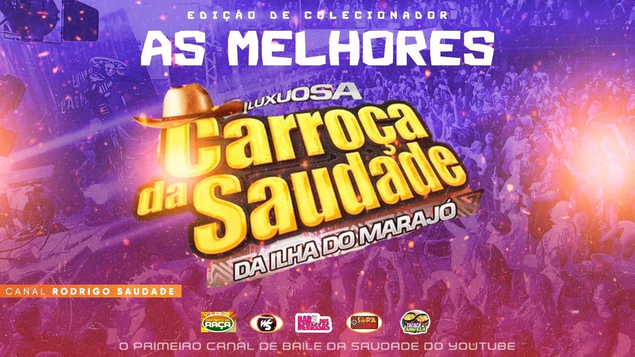 A LUXUOSA CARROÇA RELÍQUIA CD AO VIVO ABAETÉ