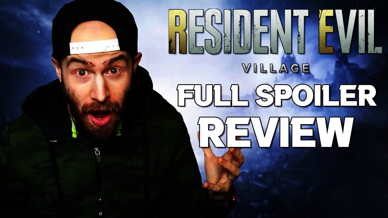 The Story of Resident Evil Village Was Shocking and Epic (Full Spoiler Review)