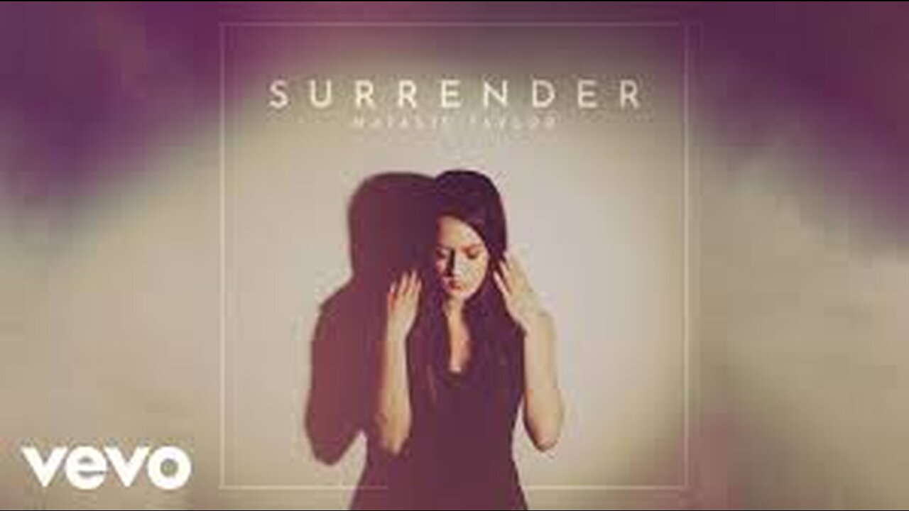 Surrender - Natalie Taylor