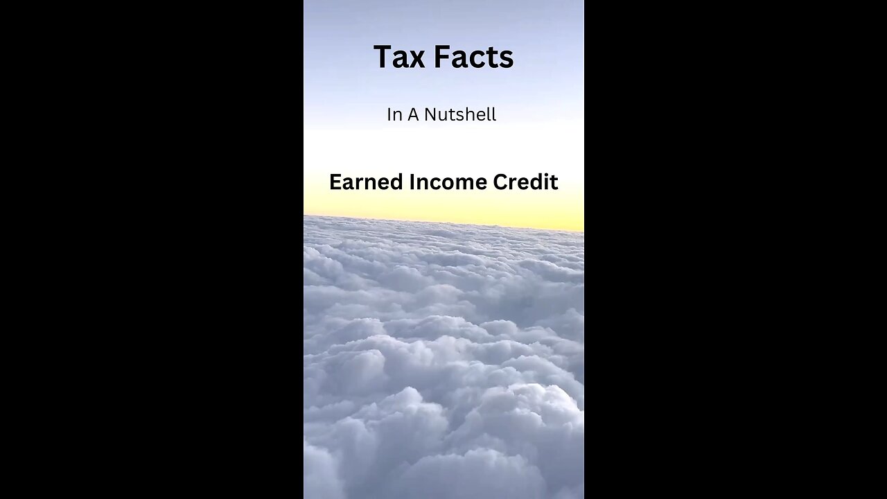 Earned Income Tax Credit