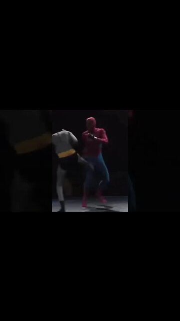 Anderson "The Spider" Silva!