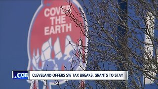 City officials announce incentives offered to Sherwin-Williams to stay in Cleveland