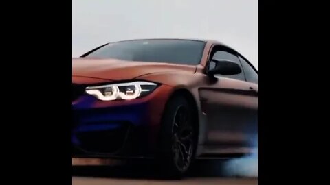 BMW car pavar for i love 🥰