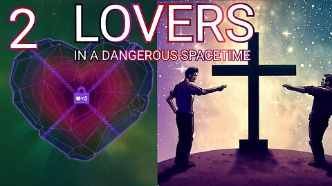 We Discuss How Spiritual Gatekeeping is NOT Loving while playing LOVERS in a Dangerous Spacetime