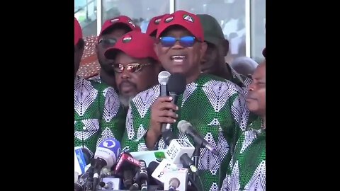 PeterObi Labour speech: watch and subscribe for more