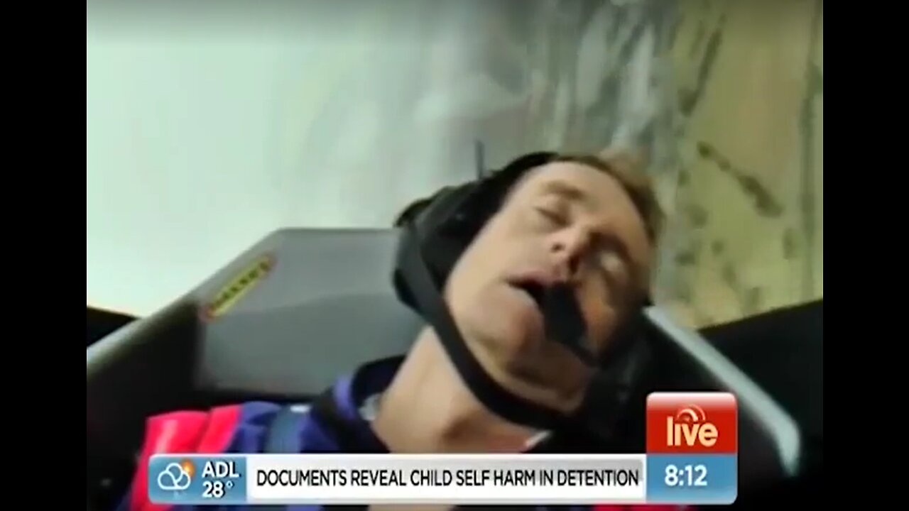 THIS IS TERRIFYING-SO MANY PEOPLE ON FILM PASSING OUT FROM THE DEATH VAX!