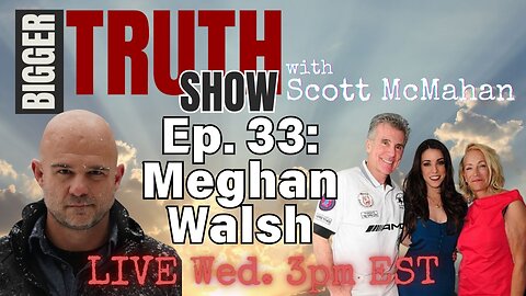 Ep. 33: Child trafficking realities with Meghan Walsh