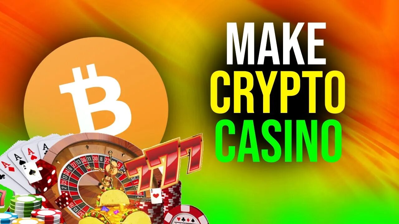 How to Make Your Own CRYPTO CASINO Like Stake.com?