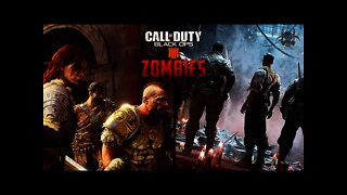 Black Ops 4 Zombies - DLC Season Will Follow TWO Storylines! (2 Zombies Maps Per DLC!?)