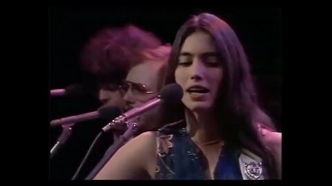 Emmylou Harris - Feelin' Single - Seein' Double - 1977