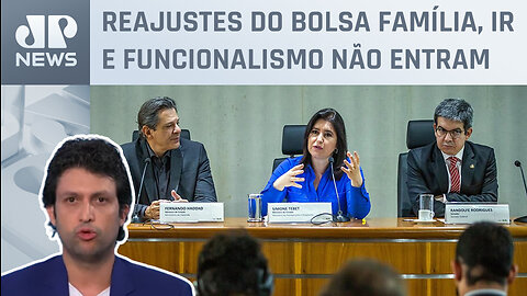 Projeto de Lei Orçamentária de 2024 é enviado ao Congresso; Alan Ghani explica