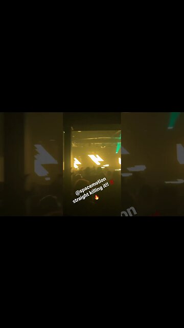 #spacemotion straight killing it! #orlandoflorida #vanguardlive #techno #edm #raverforlife