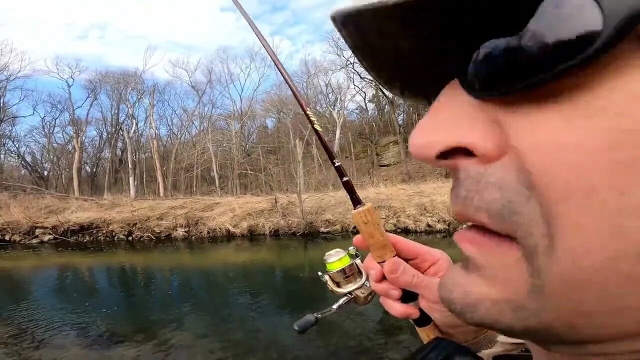 Trout Fishing Northeast Iowa