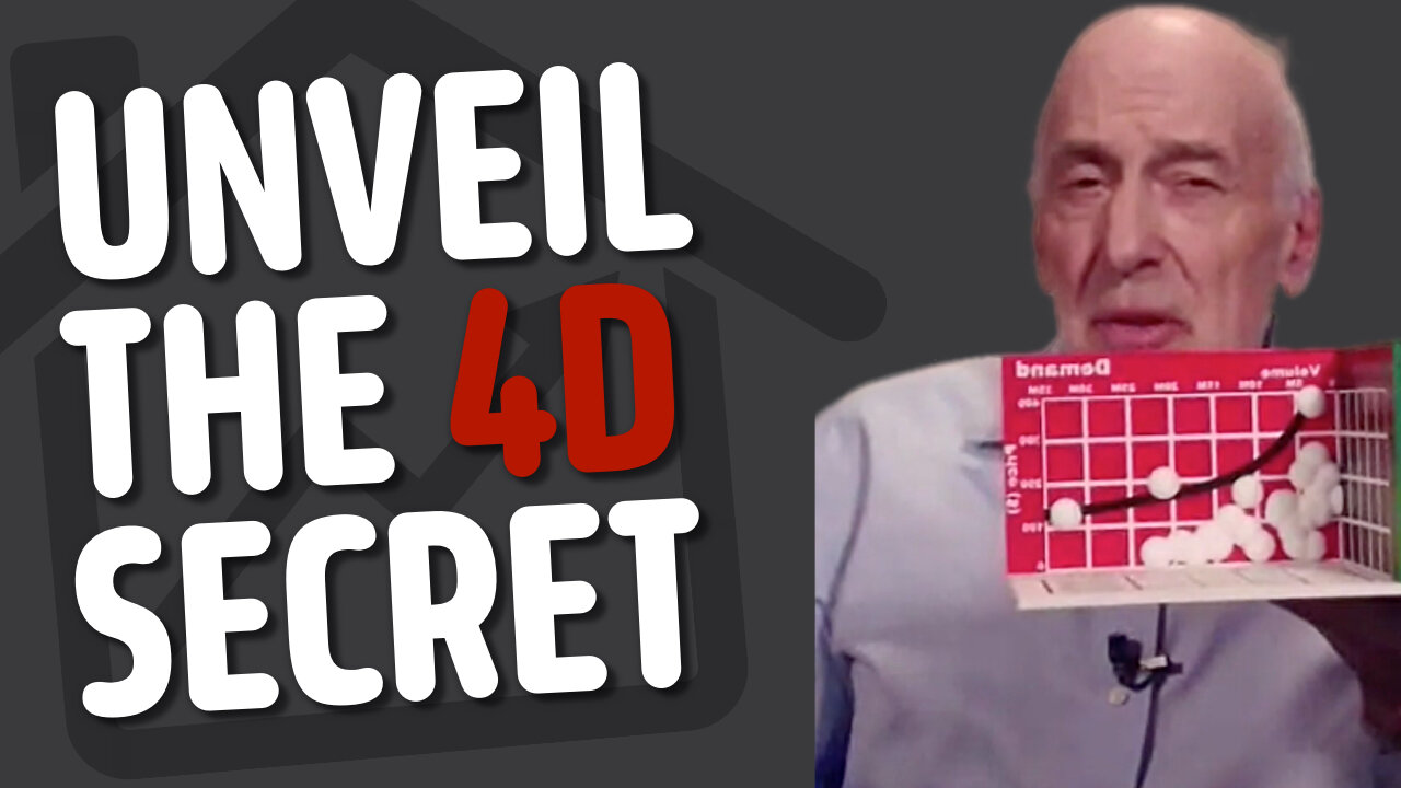 Real Estate Investing: Unveil the 4D Secret w/ Doug Howarth