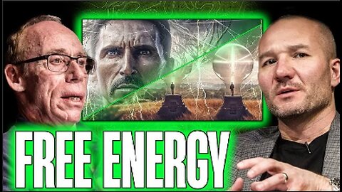 Free Energy from the Aether exists. Zero Point Energy is REAL.