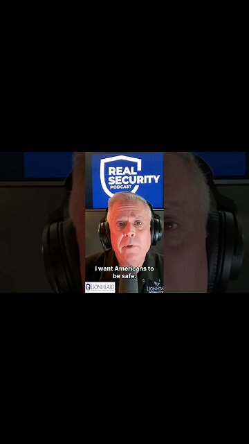 I want Americans to be safe! Next time you see a police officer, thank them.