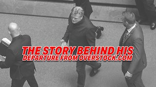 WHY PATRICK BYRNE WALKED AWAY: THE STORY BEHIND HIS DEPARTURE FROM OVERSTOCK.COM