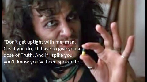 Talking possible future for the truly awakened.