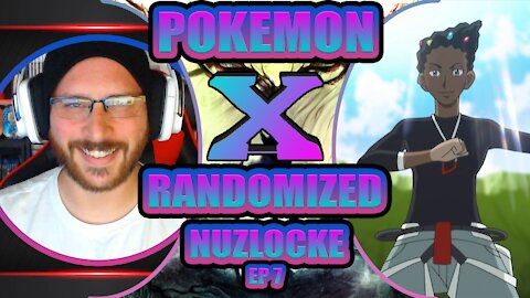 WONDERBREAD SAVED ME: POKEMON X RANDOMIZED NUZLOCKE EP 7