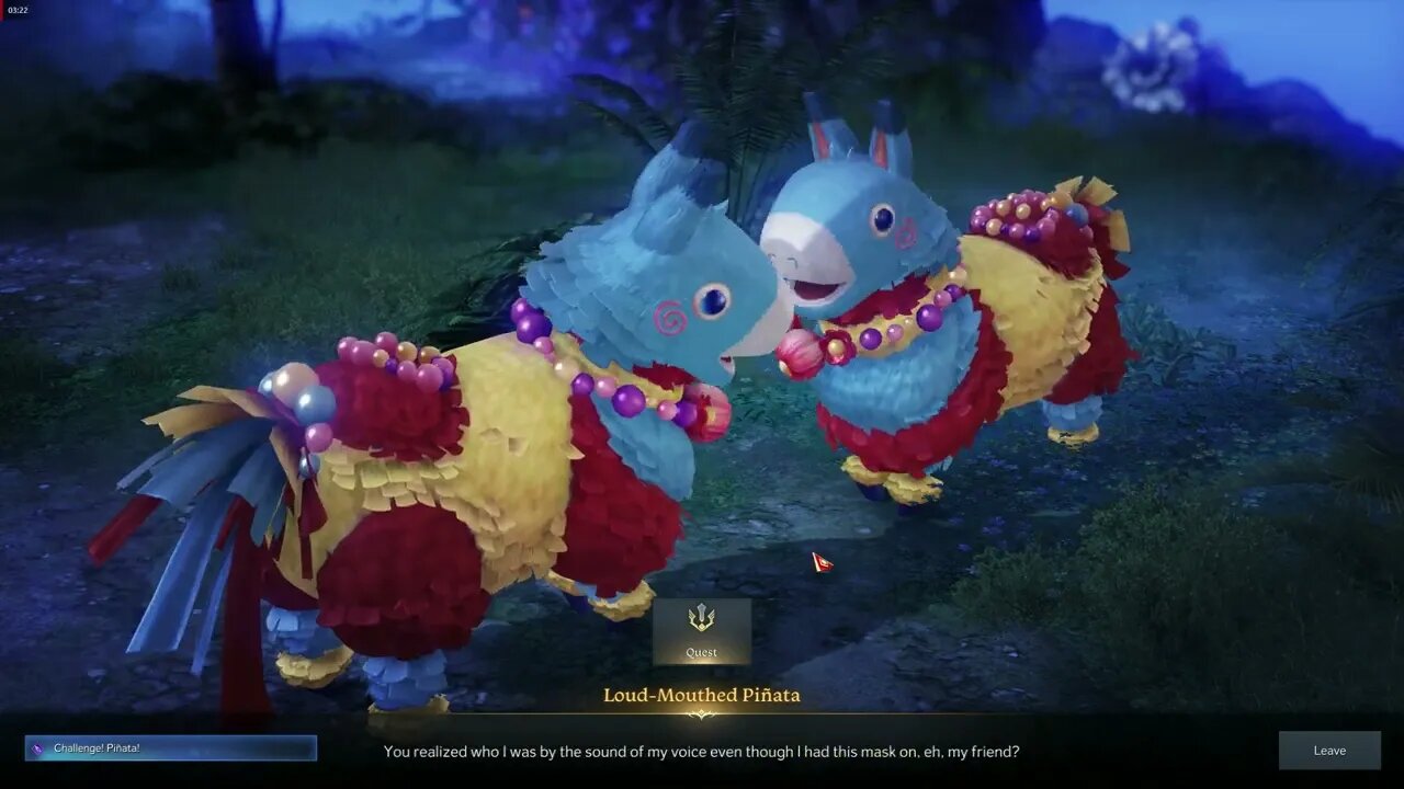 Lost Ark MMORPG Challenge Pinata