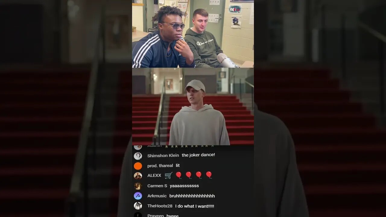 College Students React to "MOTTO" by NF