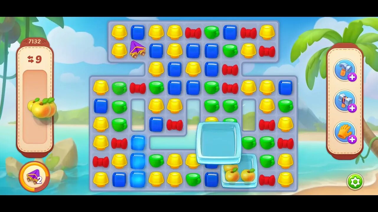 Playrix Homescapes Gameplay Walkthrough Level 7131