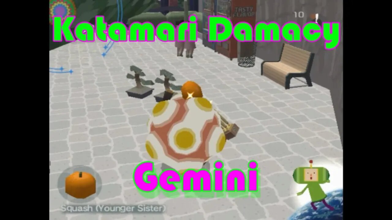 Katamari Damacy: Gemini