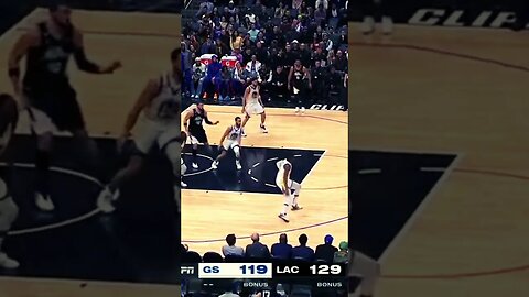 Mann dish drive to PG(Nba Clipz)#shorts