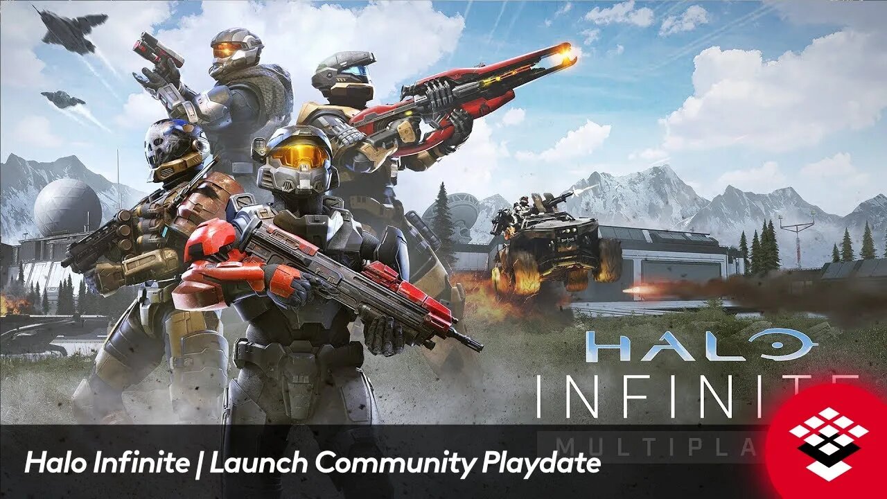 Halo Infinite | Launch Community Playdate