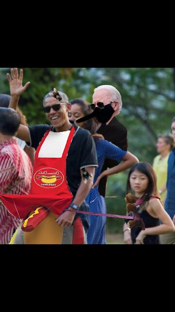 Joe introduced a girl as his son Beau