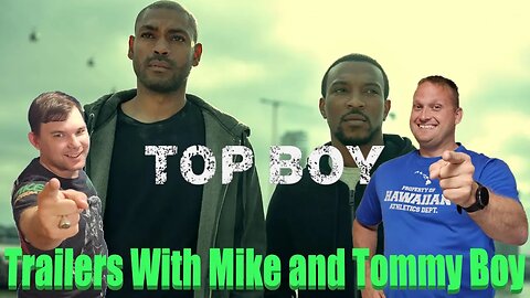 Trailer Reaction: Top Boy: Season 3 | Official Trailer | Netflix