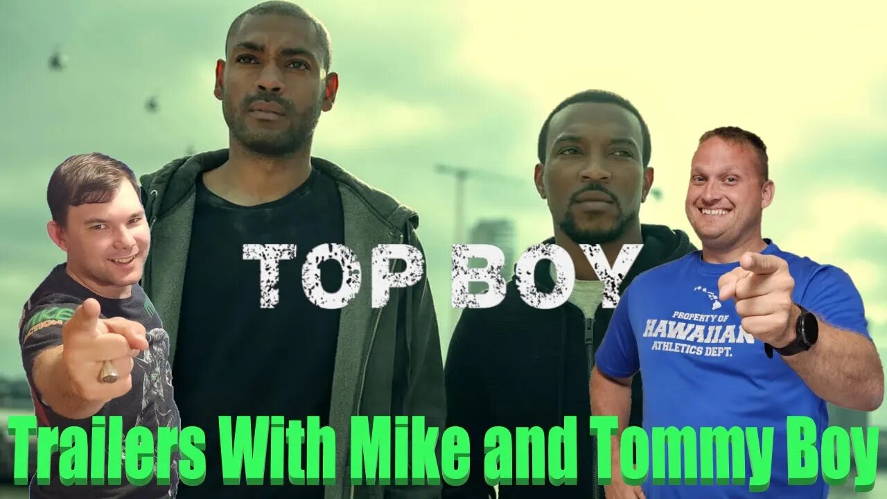 Trailer Reaction: Top Boy: Season 3 | Official Trailer | Netflix