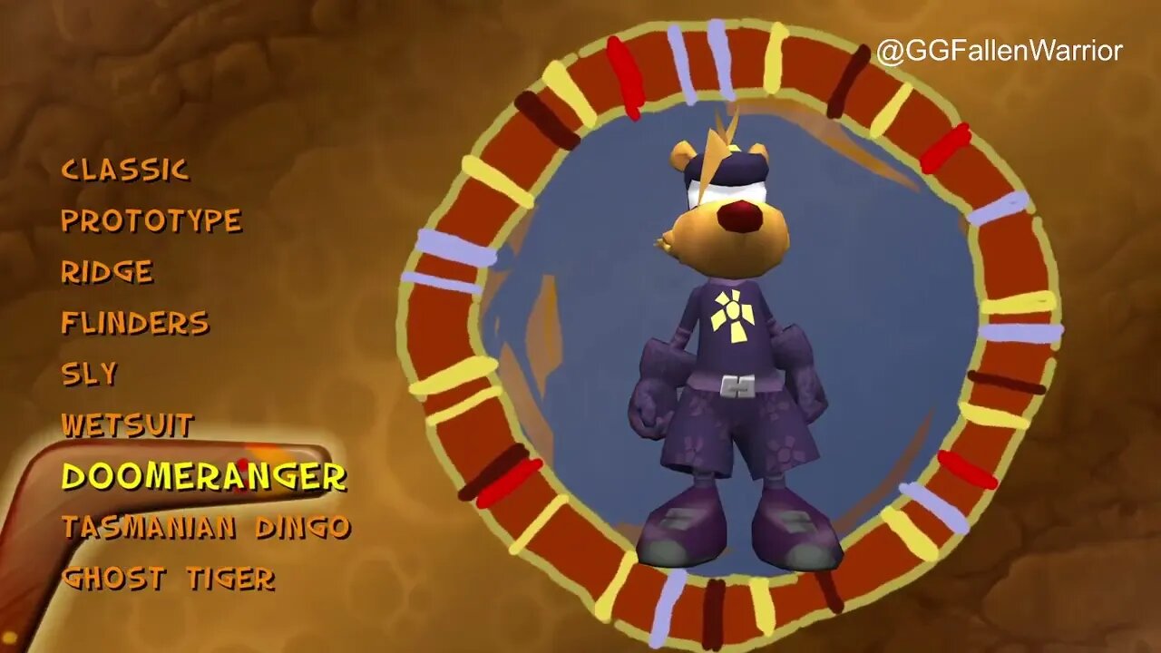 %100 completion Run: TY The Tasmanian Tiger Part. 3
