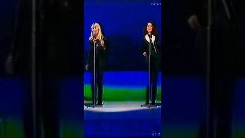 #ABBA #Take A Chance On Me #Stereo #Japanese TV #shorts 2