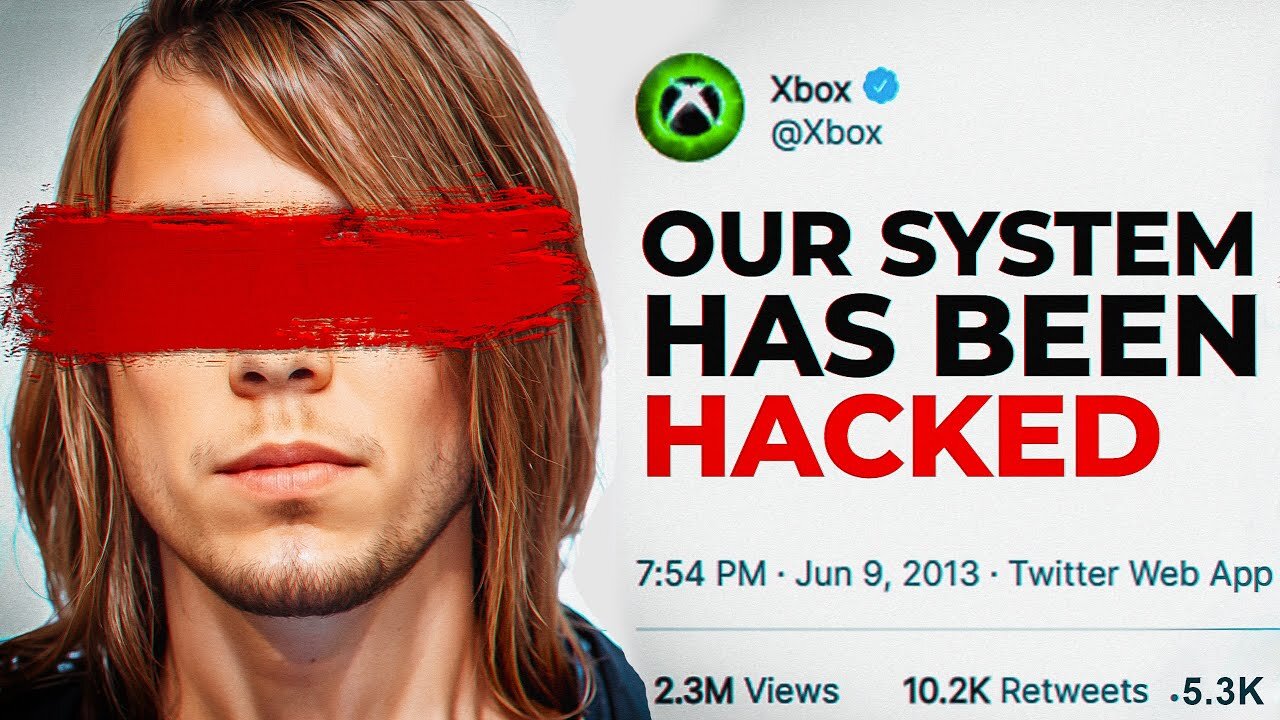 The Kid Who Hacked Xbox System