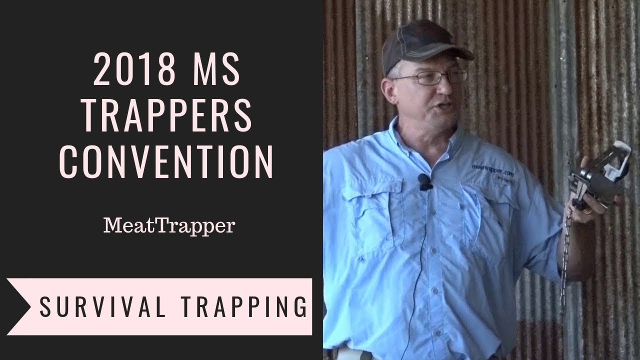 MeatTrapper Survival Trapping Presentation