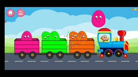 Cocomelon 🍉 Colours Identify Game for Kids @Cocomelon - Nursery Rhymes