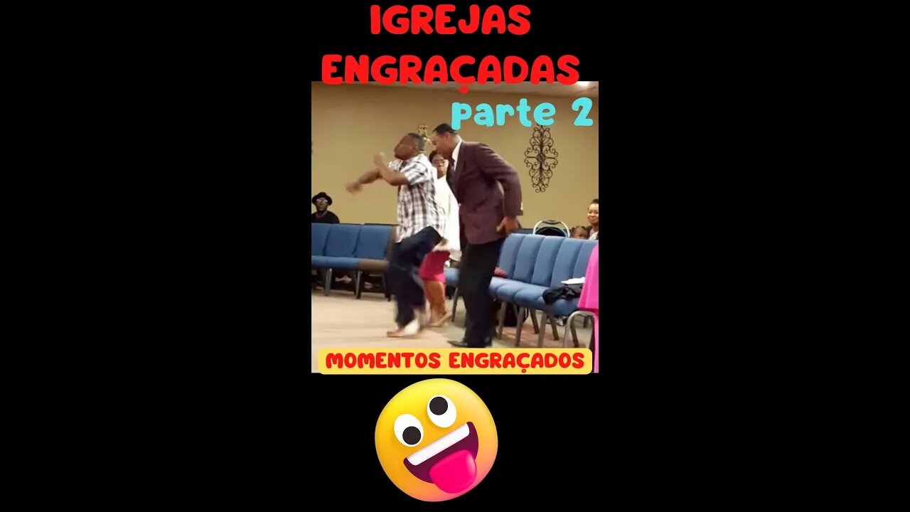 👉😀❤️ Momentos loucos na igreja. As Melhores Pregações e Mensagens Evangélicas.