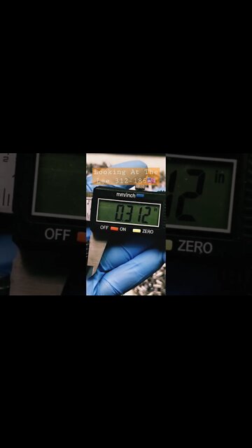 🤔Looking At The Lee 312-185 🇺🇸