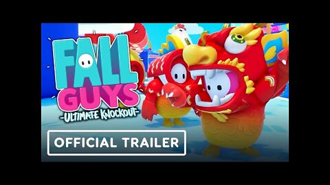 Fall Guys - Official Free for All Season Pass Trailer