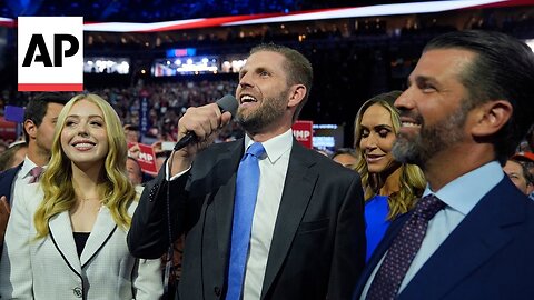 Trump receives enough delegate votes to officially be Republican nominee