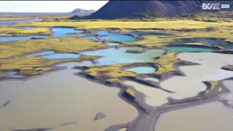 최고의 드론 영상들