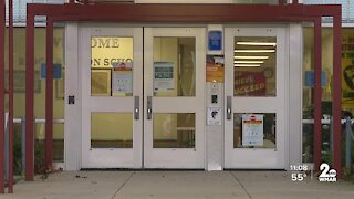 Four Baltimore Co. public day schools will delay in reopening school buildings to students, staff
