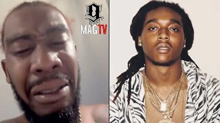 Desiigner Reacts To The Passing Of Migos Member Takeoff! 🙏🏾